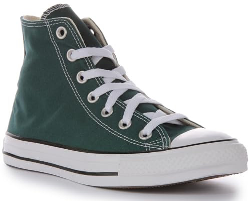 Converse Chuck Taylor All Star High Verde da Donna A04544C