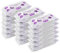 by Amazon Sensitive Baby Wipes, 100% Plant Based Fibres, 1080 Wipes, Unscented, 18 Pack of 60