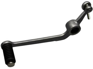 aVDB-moto Palanca/Pedal Cambio de Velocidades compatible con YAMAHA YZF R1 YZF-R1 2004-2006, YZF R1 YZF-R1 RN19 2007-2008 Tipo Original