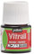 Pebeo Vitrail Glasmalfarbe, Buntglaseffekt, 45 ml, Orange