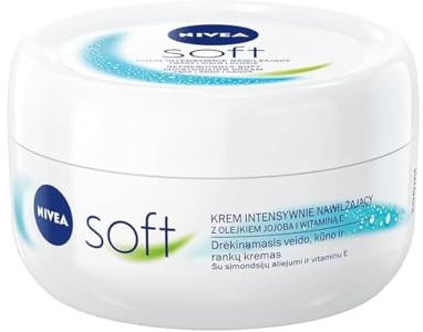 Nivea Krem Soft (pudeko) 200 ml
