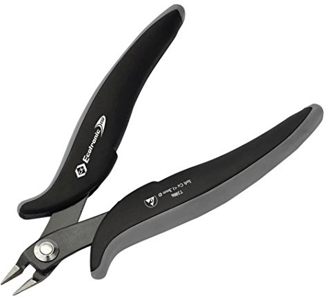 C.K T3886 Ecotronic ESD Slim Relieved Sidoskärare
