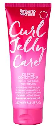 Umberto Giannini Curl Jelly Care De-Frizz Conditioner