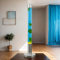 Licht-Erlebnisse Lavalampe XXL, Lava Lampe Blau Grün, Retro Design, 76 cm, inklusive Leuchtmittel, G9 50 W mit Kabelschalter, Geschenkidee, Wohnzimmer, Stimmungslampe