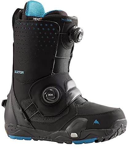 Burton - Stivali da snowboard Photon Step on Wide Nero Uomo - Uomo - Dimensione 40.5 - Nero