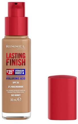 LASTING FINISH hydration boost SPF20 30ml