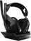 Astro Gaming A50, Wireless Gaming-Headset mit Ladestation, Dolby Audio, Game/Voice Balance Control, 2,4 GHz Kabellos, 9m Reichweite, für Xbox Series X|S, Xbox One, PC, Mac - schwarz (Generalüberholt)
