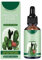 Kaktusfeigenkernöl Bio Kaltgepresst, Prickly Pear Seed Oil, Reines Kaktus Ätherische Öle, Kaltgepresstes Kaktusfeigenöl, Natürliche Feigenkaktusöl, zur Straffung Befeuchtung für Alle Hauttypen