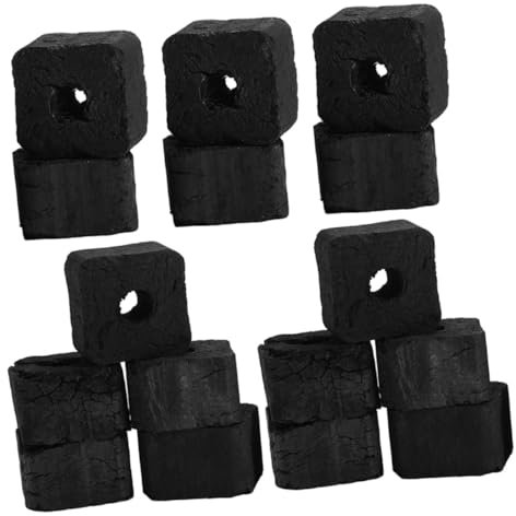 MOBUTOFU Barbecue Au Charbon De Bois Réchaud De Camping Feu Domestique Allume-feu Portable