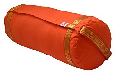 Yoga United Yoga Bolster - orange