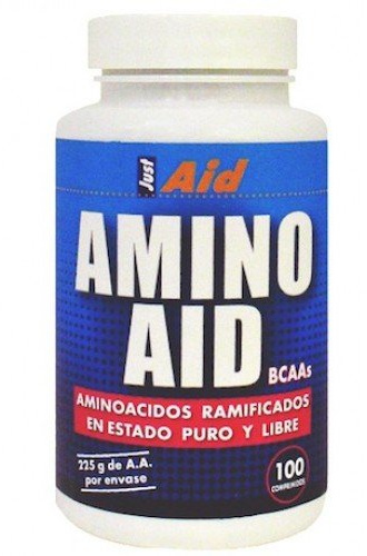 Just Aid Amino Aid 100Comp