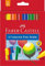 Faber-Castell 155208 - Filzstift Jumbo Connector Pen, 6er Etui