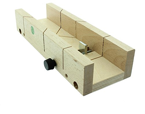 Profi-Gehrungsschneidlade 300 mm Gehrungslade Schneidlade