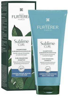 FURTERER Sublime Curl Locken-Shampoo 200 ml