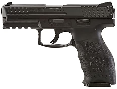 Umarex HK Heckler & Koch VP9 Blowback .177 Caliber BB Gun Air Pistol, HK VP9 Air Pistol