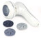 Beter - Lima elettrica per pedicure Feet&Roll Express, con sistema di aspirazione, 3 testine al quarzo, lima elettrica per piedi elimina i calli