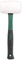 Brüder Mannesmann M76570 Gummihammer 675 g