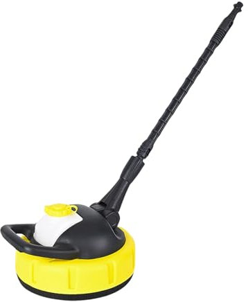 Accessorio Lavapressione per Pavimentazione Esterna,Accessorio Per Idropulitrice Elettrica | Accessori Per Piazzali Terrazzi Pavimentazioni Esterni E Lavaggio Auto