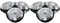 SH90 Rotationsrasiererköpfe kompatibel mit Philips Nore**o 9000 Series Rasierern (2 Pack)