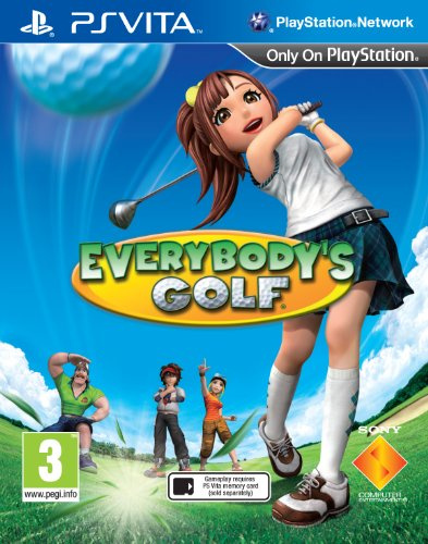Everybody's Golf (PS Vita)