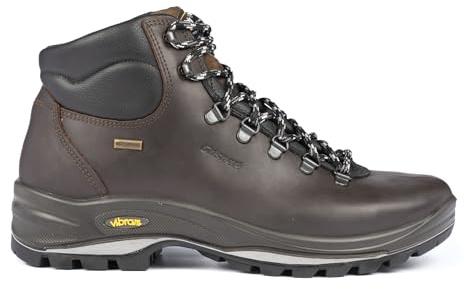 Grisport Unisex-Adult Fuse Trekking and Hiking Boots CMG715BR46 Brown 11 UK, 46 EU
