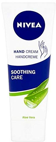 NIVEA Beruhigende Pflege Handcreme - Aloe Vera