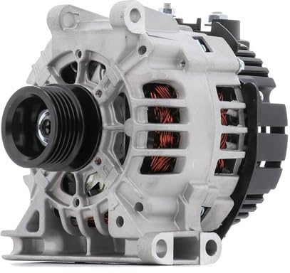 RIDEX 4G0054 Alternador Compatible con MERCEDES-BENZ Clase A W169