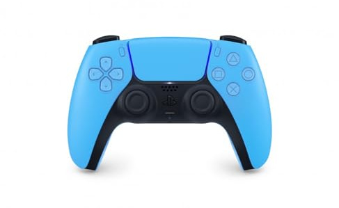 SONY PS5 DualSense Bleu Bluetooth Manette de jeu Analogique/Numérique PlayStation 5