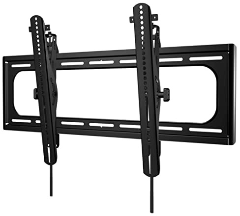 SANUS VODLT1-B2 Large Outdoor Premium Tilt Wall Mount For TV’s 37″ -95″
