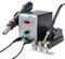 VOBOR Lötstation, 2 in 1 Heißluft Lötstation mit Einstellbare Temperatur LED Digital Anzeige, SMD Entlötstation Soldering Station für Elektronik, DIY-Projekten, Nachbesserungen, Reparaturen