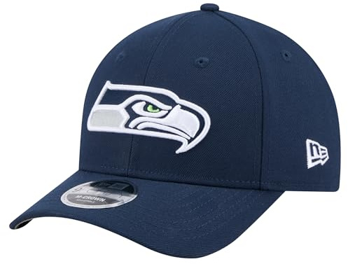 New Era 9Forty M-Crow Snapback Cap - Seattle Seahawks
