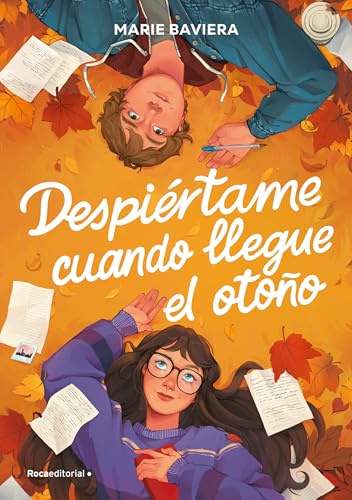 Despiértame cuando llegue el otoño (Roca Infantil y Juvenil)