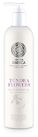 Siberica Shower Gel - 400 ml