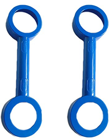 2 PCS Paint Roller Saver Cleaner, Plastic Paint Brush Cleaner | Paint Brush and Roller Cleaner Tool Paint Rollers of 4.5cm,5cm