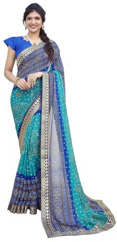 Yashika Sari pour femme