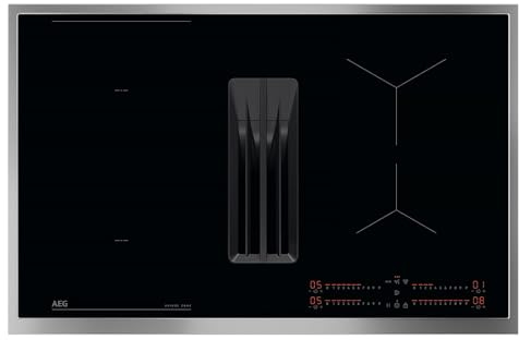 AEG OCH84B03XB Bridge XTM Kochfeldabzug Induktion
