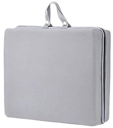 Ginocchiera – Cuscinetti per giardinaggio, tappetino per ginocchia con manici, 23,6 x 13,3 x 2,2 pollici, per la pulizia del pavimento di costruzione, yoga, bagno