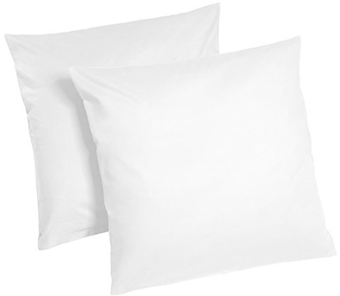 Roller 2er-Pack Kissenbezug Exclusiv - weiß - 40x40 cm