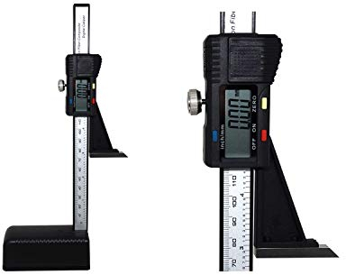 PAULIMOT Höhenmessgerät digital, 0-150 mm