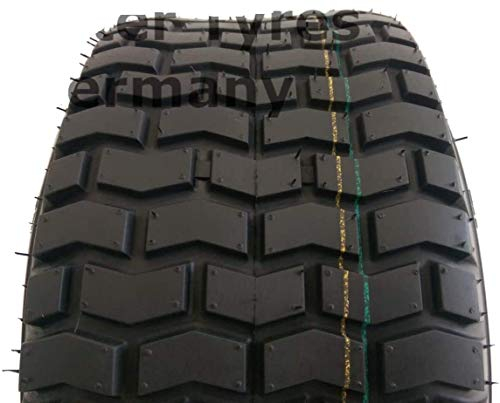 NaRubb 11x4.00-5 S2101 - Neumático para tractor cortacésped o cortacésped (11x4-5)