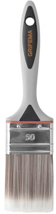 GRIFEMA GA4201-1, Brochas Pintura 2 Pulgadas, para Mueble, Paredes, Vallas, Ancho de Cerda 50 mm, 1 Pieza