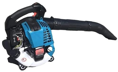 Souffleurs de feuilles Souffleur à essence à 4 temps, souffleur à feuilles portatif de 40 cm3 - Convient pour la lutte contre les incendies de forêt, l'enlèvement des feuilles et le déneigement