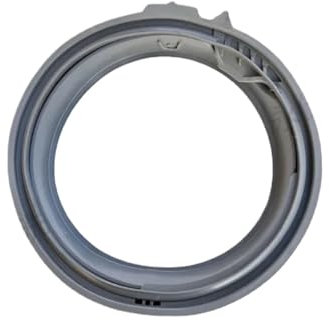 Tätningsring For Tvättmaskinsdörr ，Kompatibel For Samsung，DC64-03197A Tätningsgummibricka Tvättmaskinstätningar, Tvättmaskinstillbehör