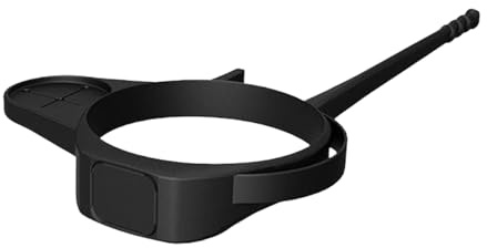 Tktouci Botella de Agua con Soporte para Móvil - Correas Magnéticas Soporte Teléfono para Botellas,Accesorios para Deportes como Senderismo Ciclismo Carrera