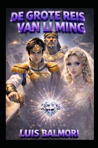 DE GROTE REIS VAN LI-MING
