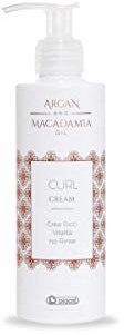 ARGAN & MACADAMIA CURL CREAM 200 ML - BIACRE'