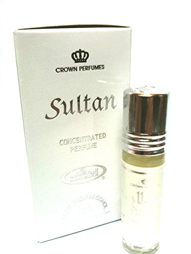 Al Rehab Sultan Parfümöl 6ml