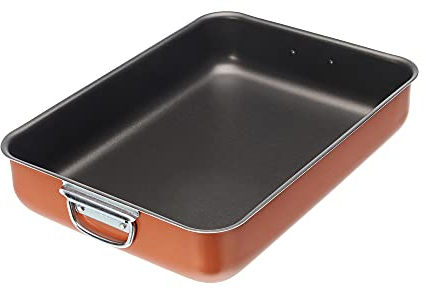 Moneta Zecchino Lasagnera, Alluminio, Rame, 31 x 23 cm