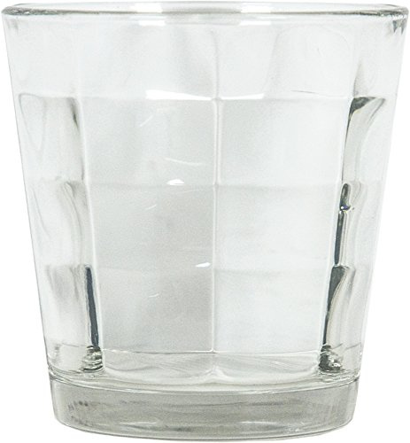 Bormioli Rocco Set de Vasos Cube 6 Unidades Vidrio (245 ml)