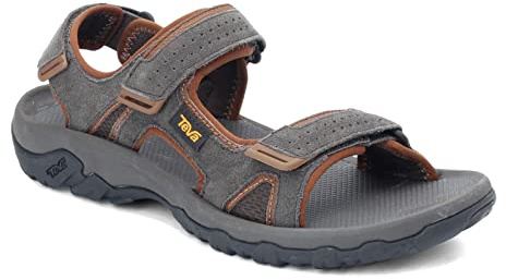 Teva Men's Katavi 2 Sandal, Black Olive, 13 M US